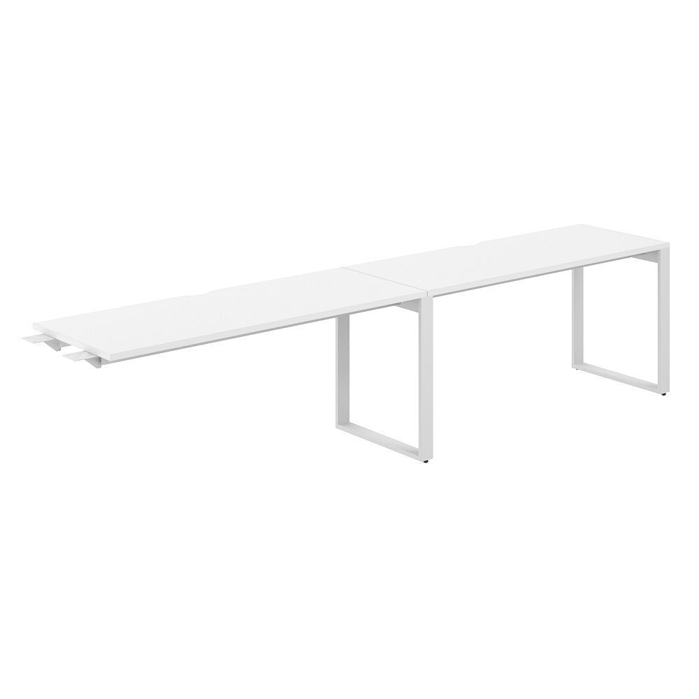 Рабочая станция комбо s-b-s c вырезом