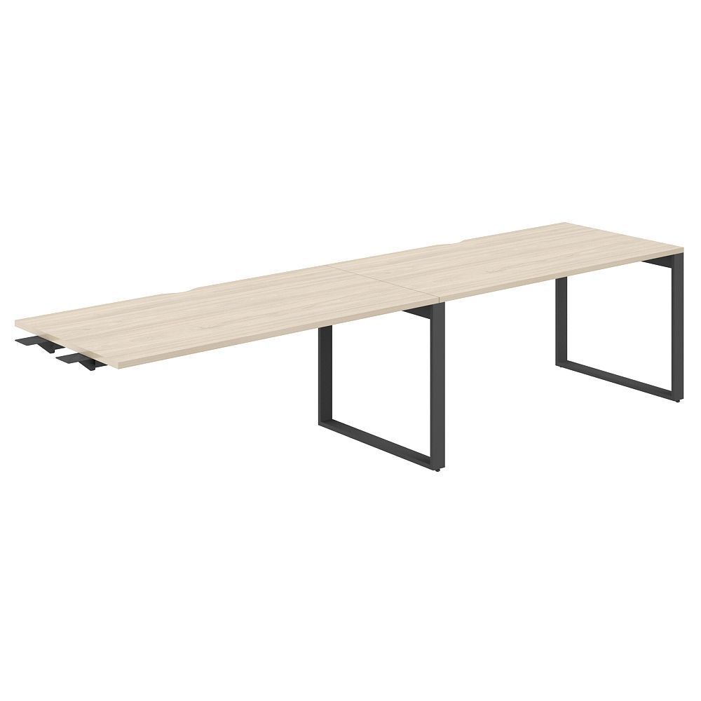 Рабочая станция комбо s-b-s c вырезом