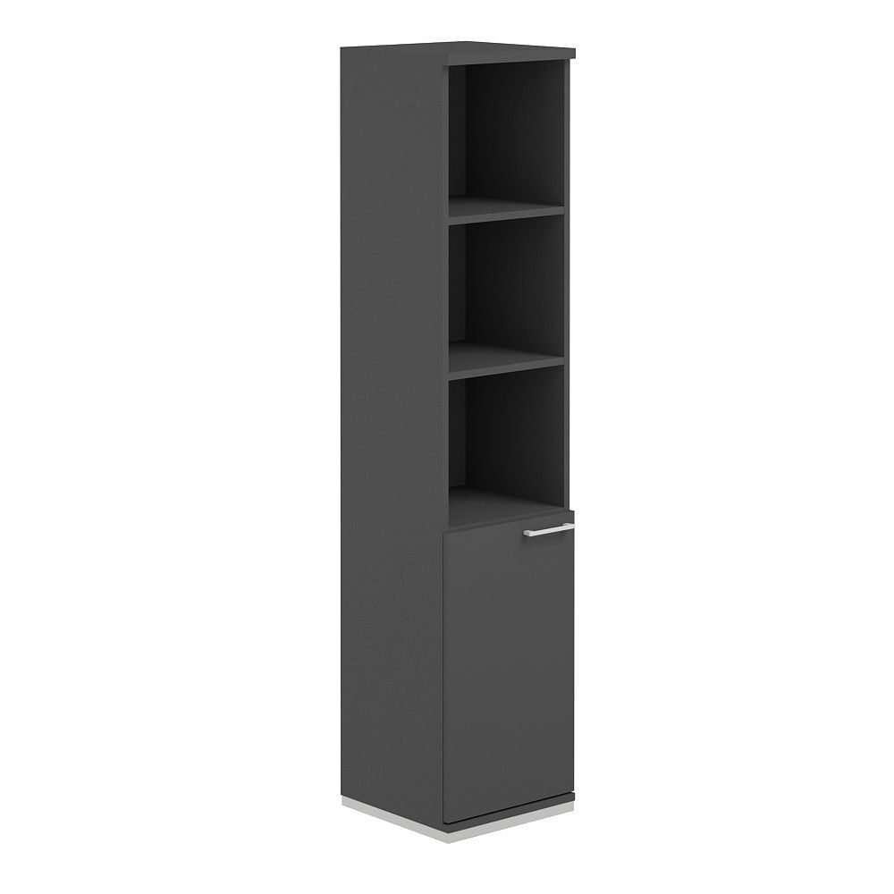 Шкаф 5 уровней (высокий) 400 полуоткрытый