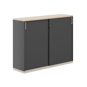 Шкаф-купе 3 уровня 1438