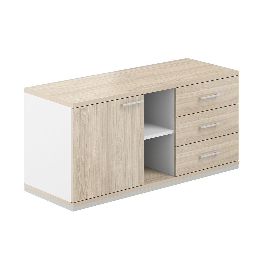 Тумба сервисная с замком