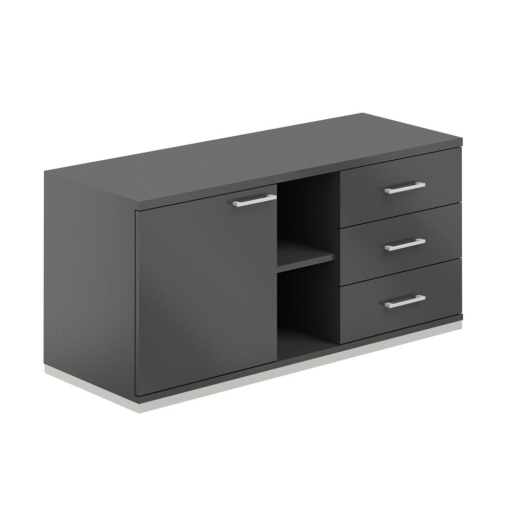 Тумба сервисная с замком