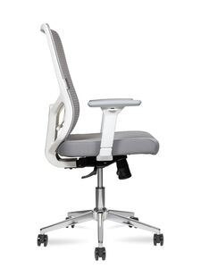 Кресло для персонала Best LB white