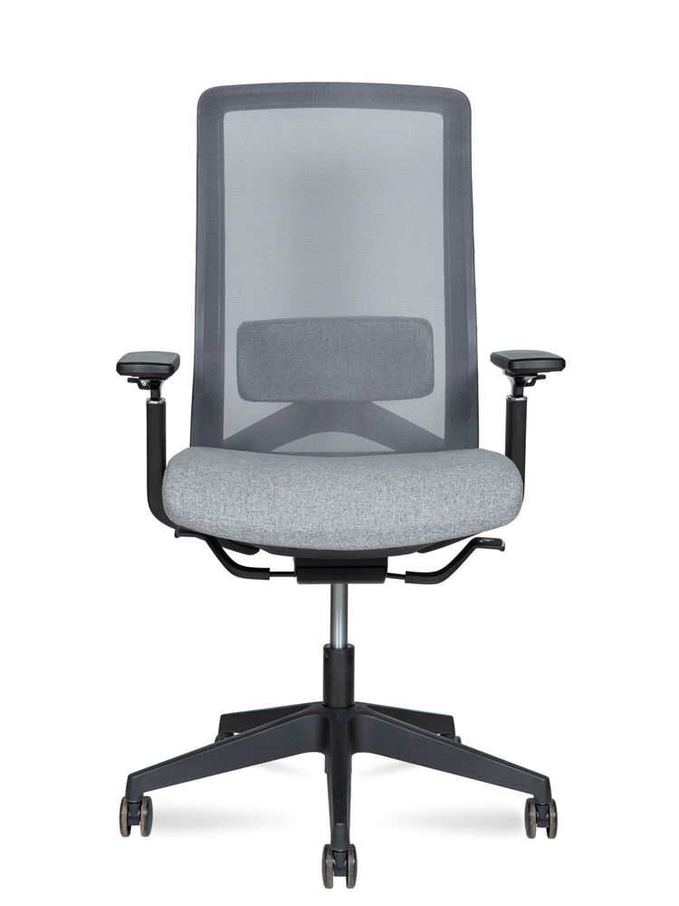 Кресло для персонала Williams black LB