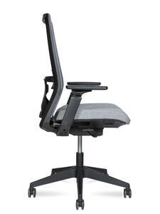 Кресло для персонала Williams black LB