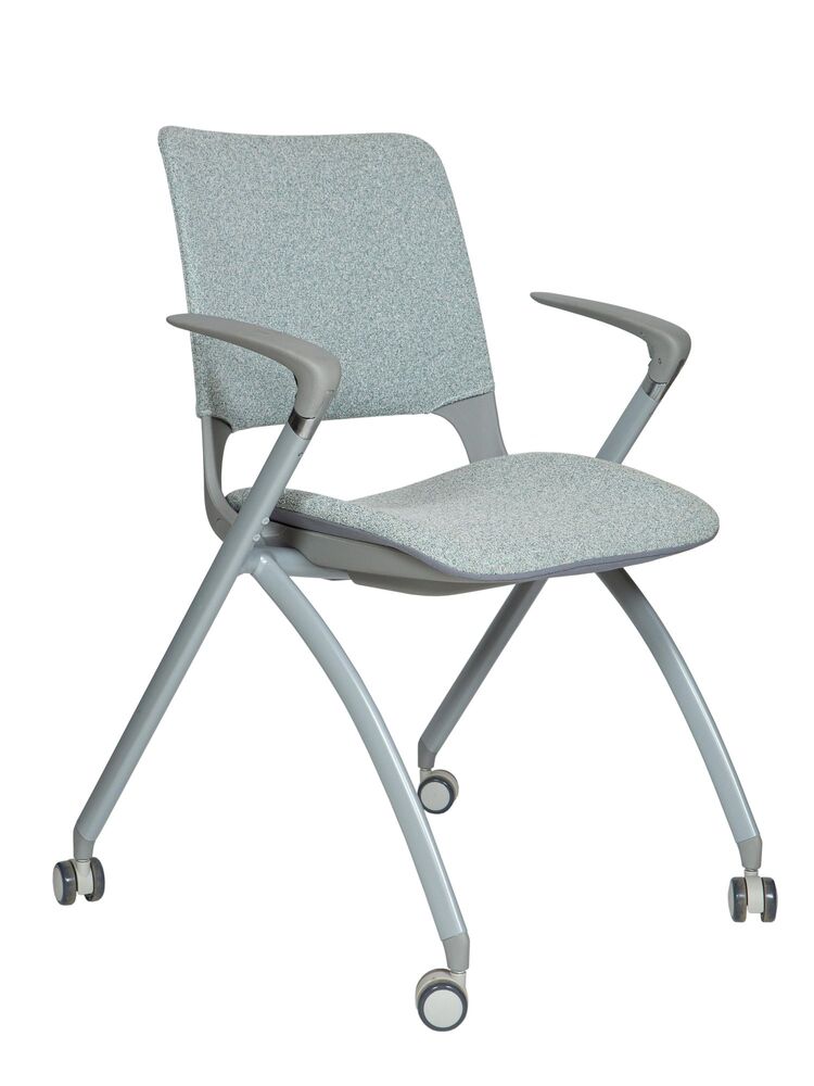 Стул офисный Like grey