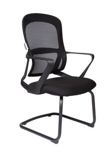 Кресло для посетителя Play CF black