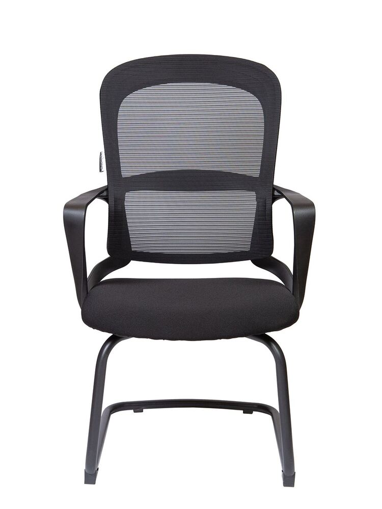 Кресло для посетителя Play CF black