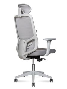 Кресло руководителя Best grey