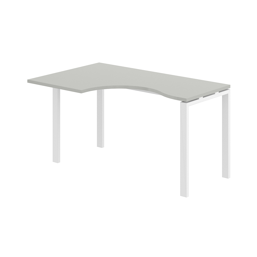 Стол эргономичный левый