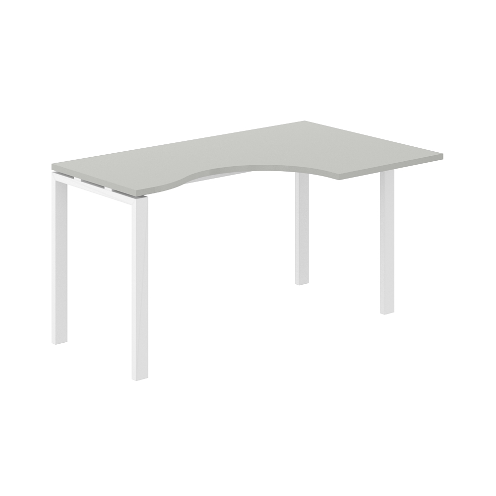 Стол эргономичный правый