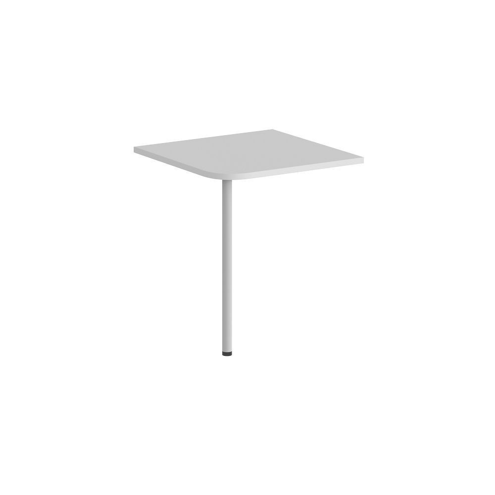 Приставка угловая для стола 700х700