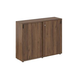 Шкаф купе средний, с замком