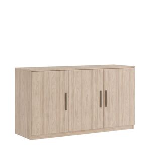 Креденция 3 двери, древесный