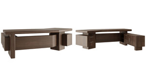 Стол письменный правый (приставка справа)