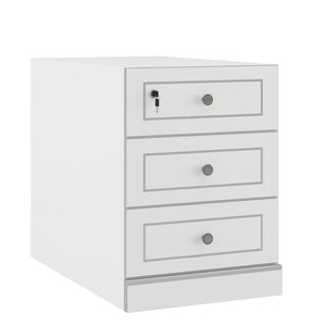 Тумба приставная правая