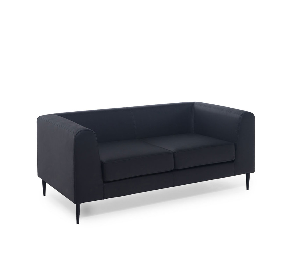 EVA UP Диван 2мест, кож+кожзам