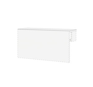 FASTA Стекло на полку