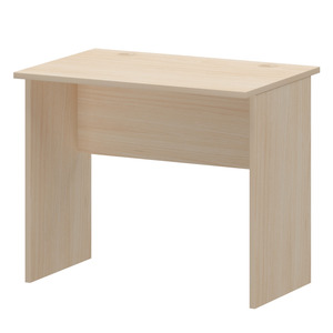 Стол с левым и правым кабель каналом