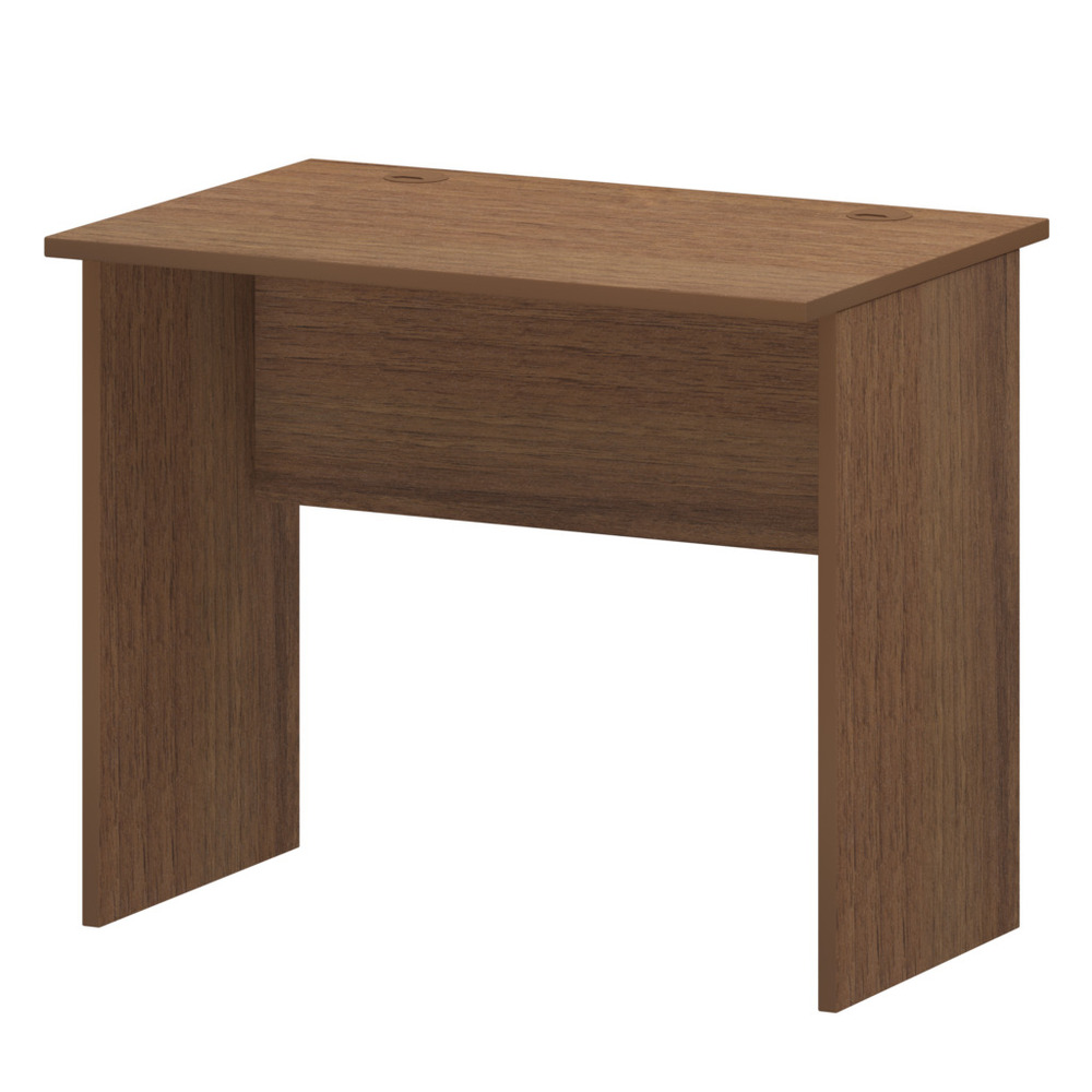 Стол с левым и правым кабель каналом