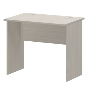 Стол с левым и правым кабель каналом