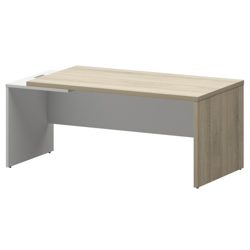 Стол руководителя левый