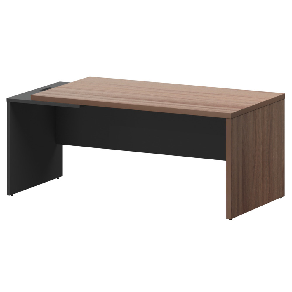 Стол руководителя левый