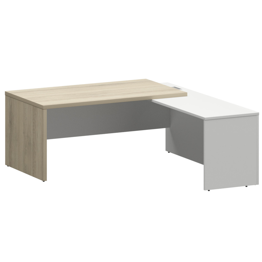 Стол руководителя правый