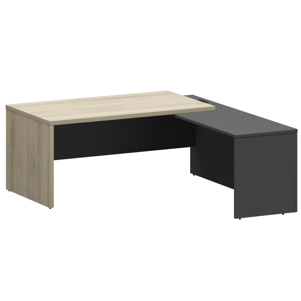 Стол руководителя правый