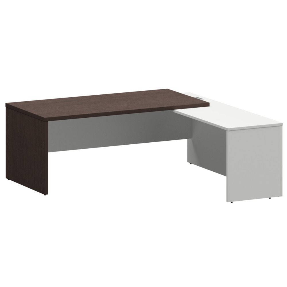 Стол руководителя правый