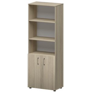 Стеллаж комбинированный