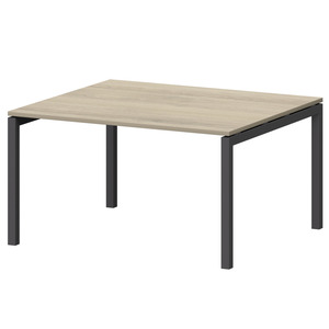 Стол переговорный на металлокаркасе (50х50)