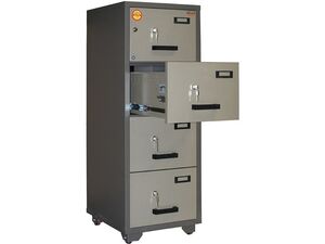 Огнестойкая картотека VALBERG