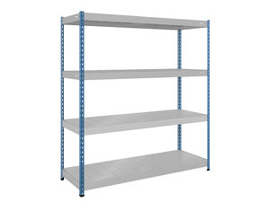 Стеллаж SB c оцинкованным настилом
