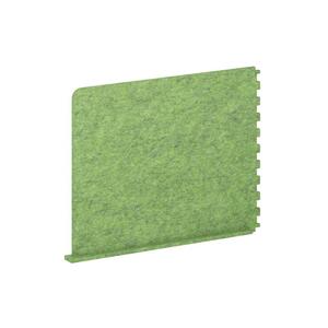 AcustiX Боковая панель для стола глубиной 600мм H=600