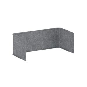 AcustiX Кабина настольная на стол L700