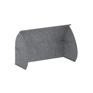 AcustiX Кабина настольная скругленная на стол L700