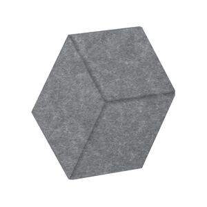 AcustiX Настенная панель шестигранная (3 луча) (сторона 100мм)