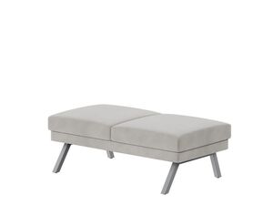 Банкетка двухместная