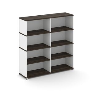 Стеллаж опорный/приставной с надставкой высокой