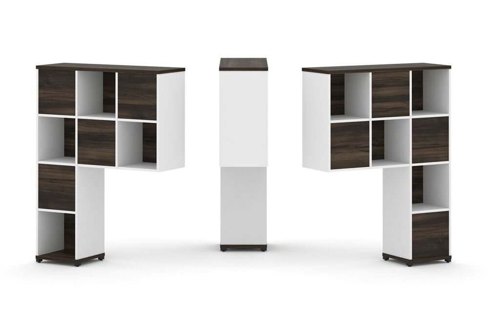 Надставка высокая + (Задняя стенка 8 шт)