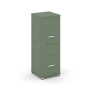 Шкаф одна узкая секция, 3 ниши