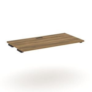 Стол приставка к двум опорным тумбам/шкафам