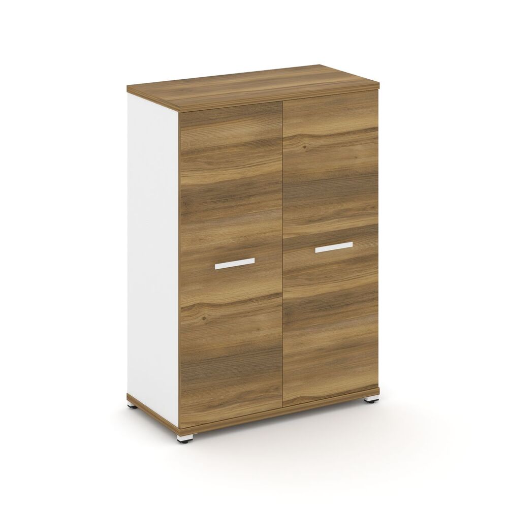 Шкаф одна широкая секция, 3 ниши