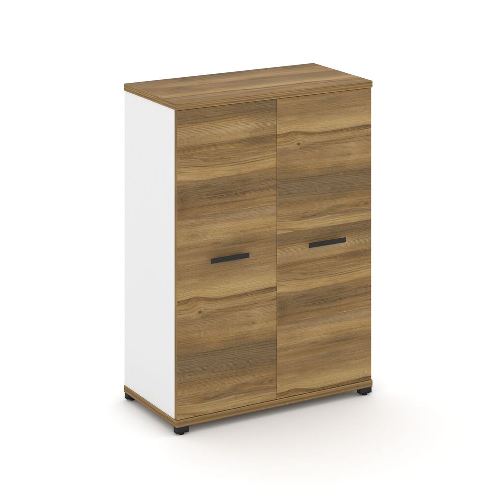 Шкаф одна широкая секция, 3 ниши