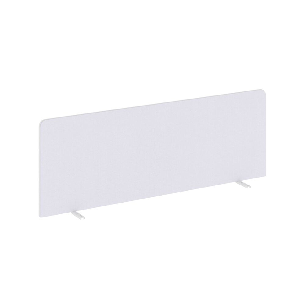 Экран продольный (ткань-CARDIF+врезной профиль)