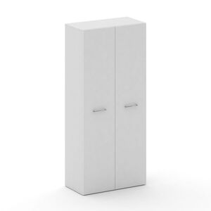 Шкаф широкий высокий