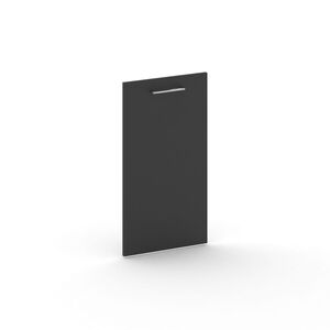 Комплект фасада узкого низкого левого