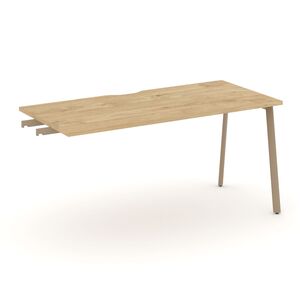 Стол приставка к опорным тумбам