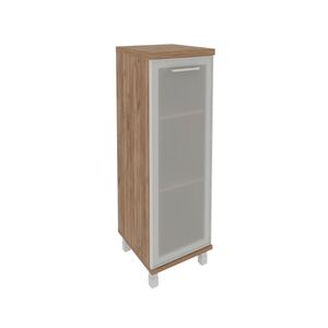 Шкаф средний узкий левый